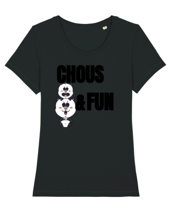 Chaos and fun Black