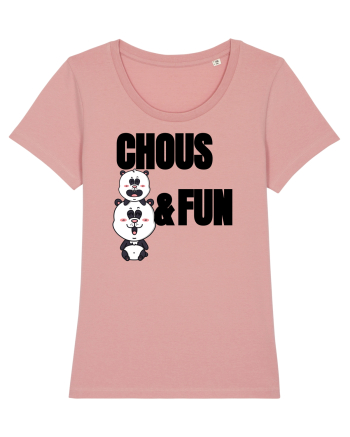 Chaos and fun Canyon Pink