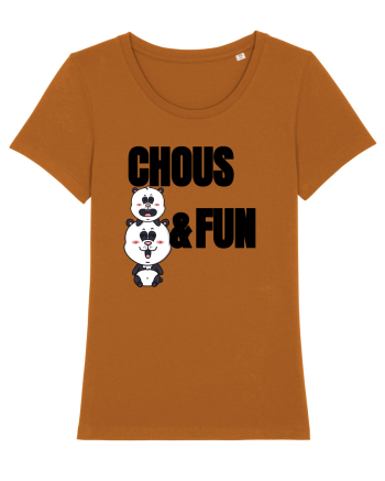 Chaos and fun Roasted Orange