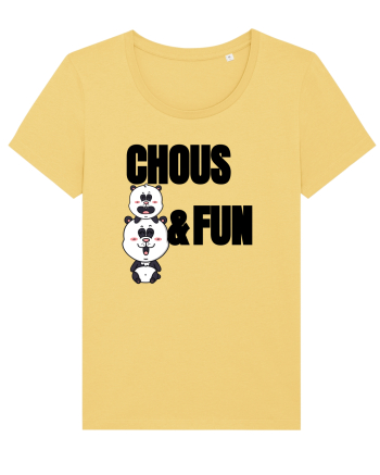 Chaos and fun Jojoba