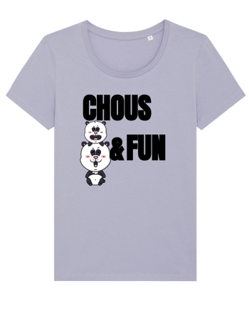 Chaos and fun Lavender
