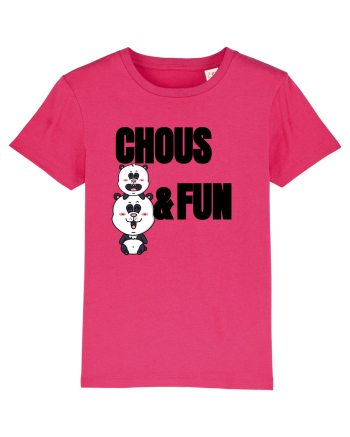 Chaos and fun Raspberry