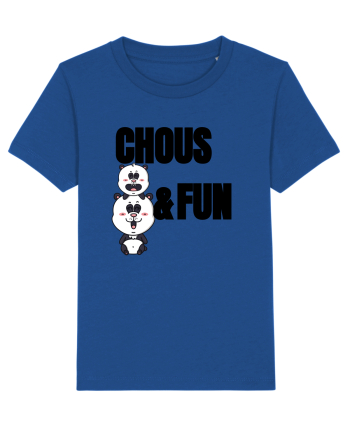 Chaos and fun Majorelle Blue