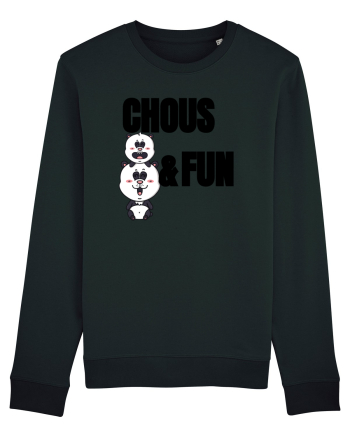 Chaos and fun Black