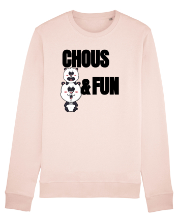 Chaos and fun Candy Pink