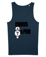 Chaos and fun Maiou Bărbat Runs