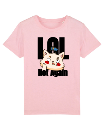 LOL. Not again  Cotton Pink