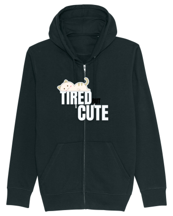 Tired but cute  Black