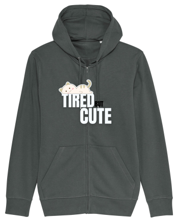Tired but cute  Anthracite