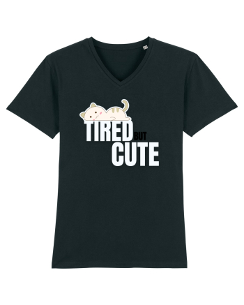 Tired but cute  Black