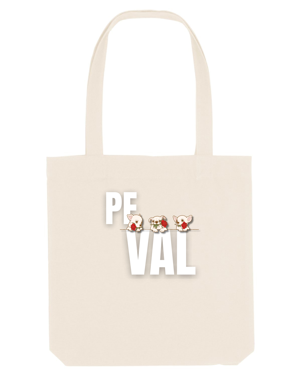 Sacoșă textilă Natural