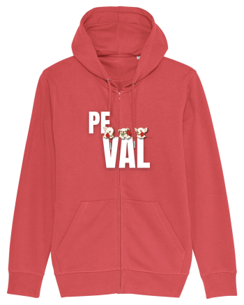 Pe val Carmine Red