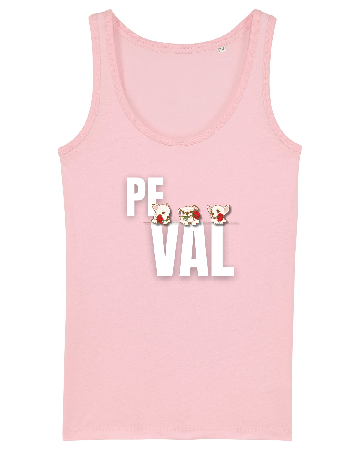 Maiou Damă Dreamer Cotton Pink