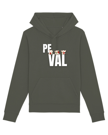 Pe val Khaki