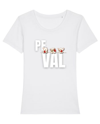 Pe val White