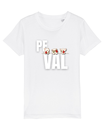 Pe val White