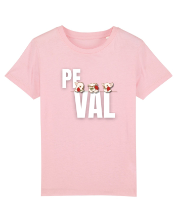 Pe val Cotton Pink