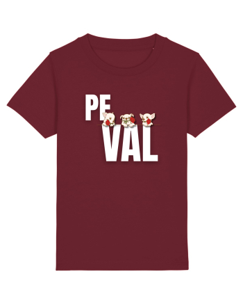 Pe val Burgundy