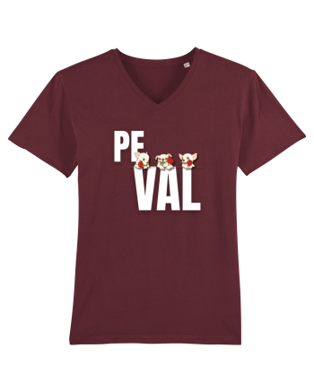 Pe val Burgundy