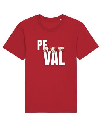 Pe val Red