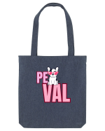 Pe val Sacoșă textilă