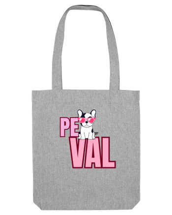 Pe val Heather Grey