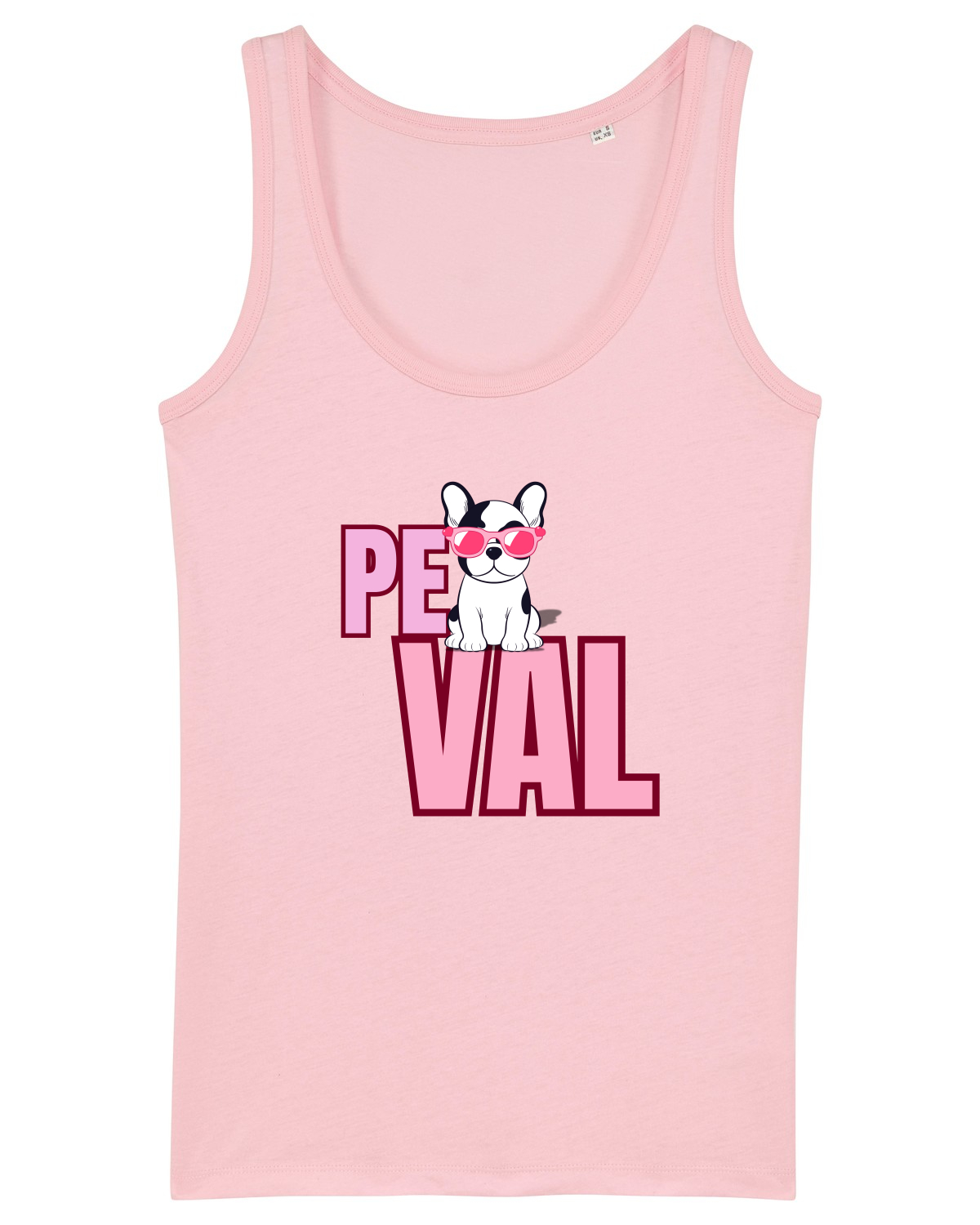 Maiou Damă Dreamer Cotton Pink