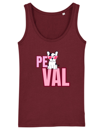 Pe val Burgundy