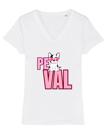 Pe val White