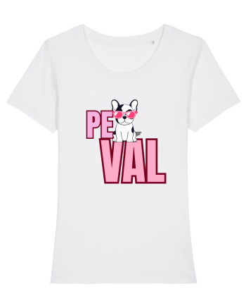 Pe val White