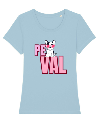 Pe val Sky Blue