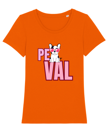 Pe val Bright Orange