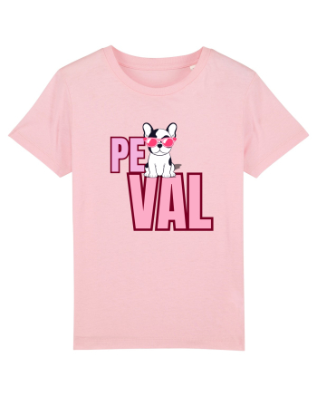 Pe val Cotton Pink