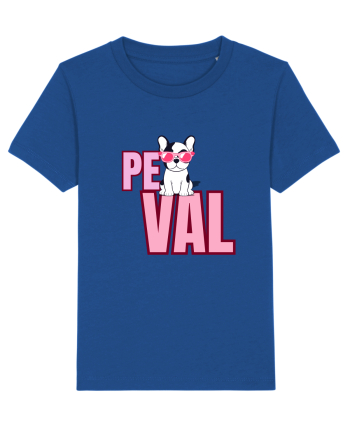 Pe val Majorelle Blue
