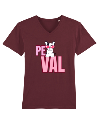 Pe val Burgundy