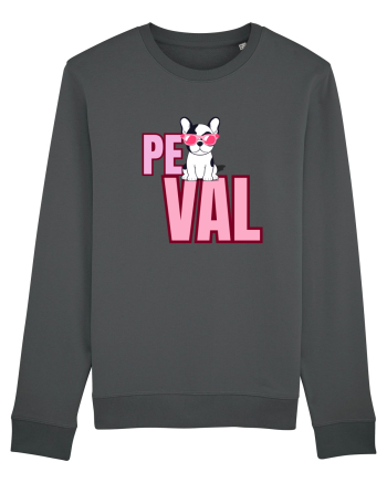 Pe val Anthracite