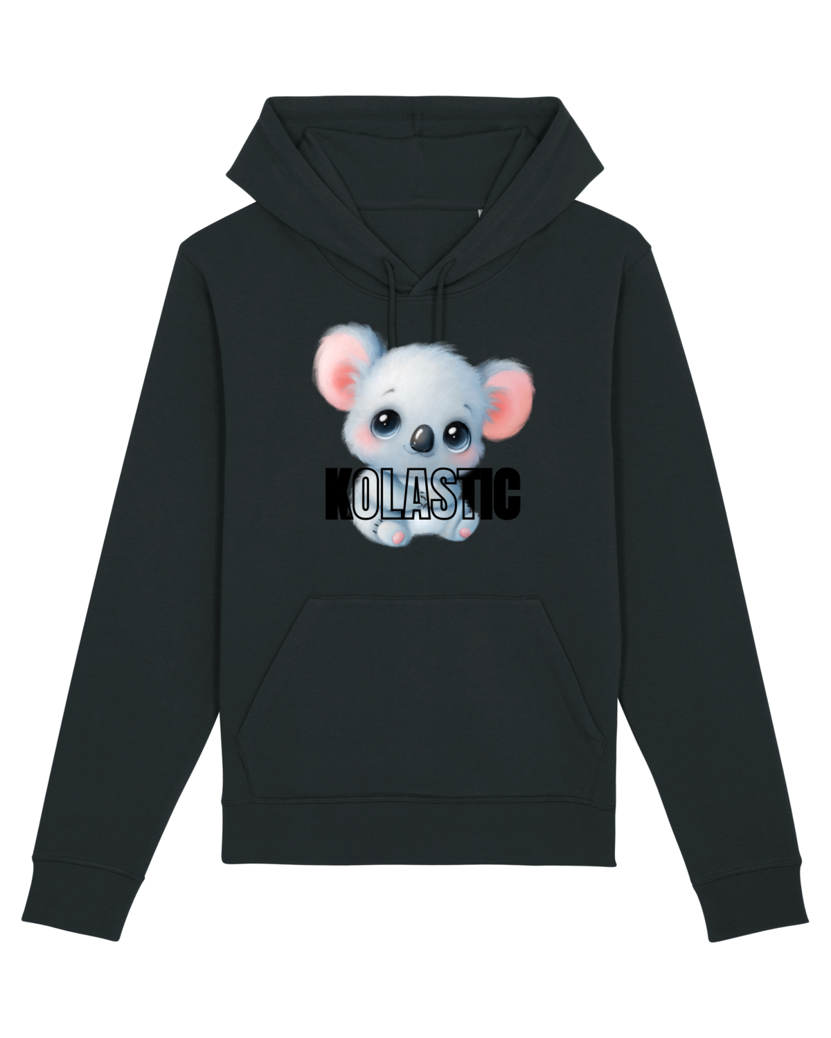 Hanorac Unisex Drummer Black