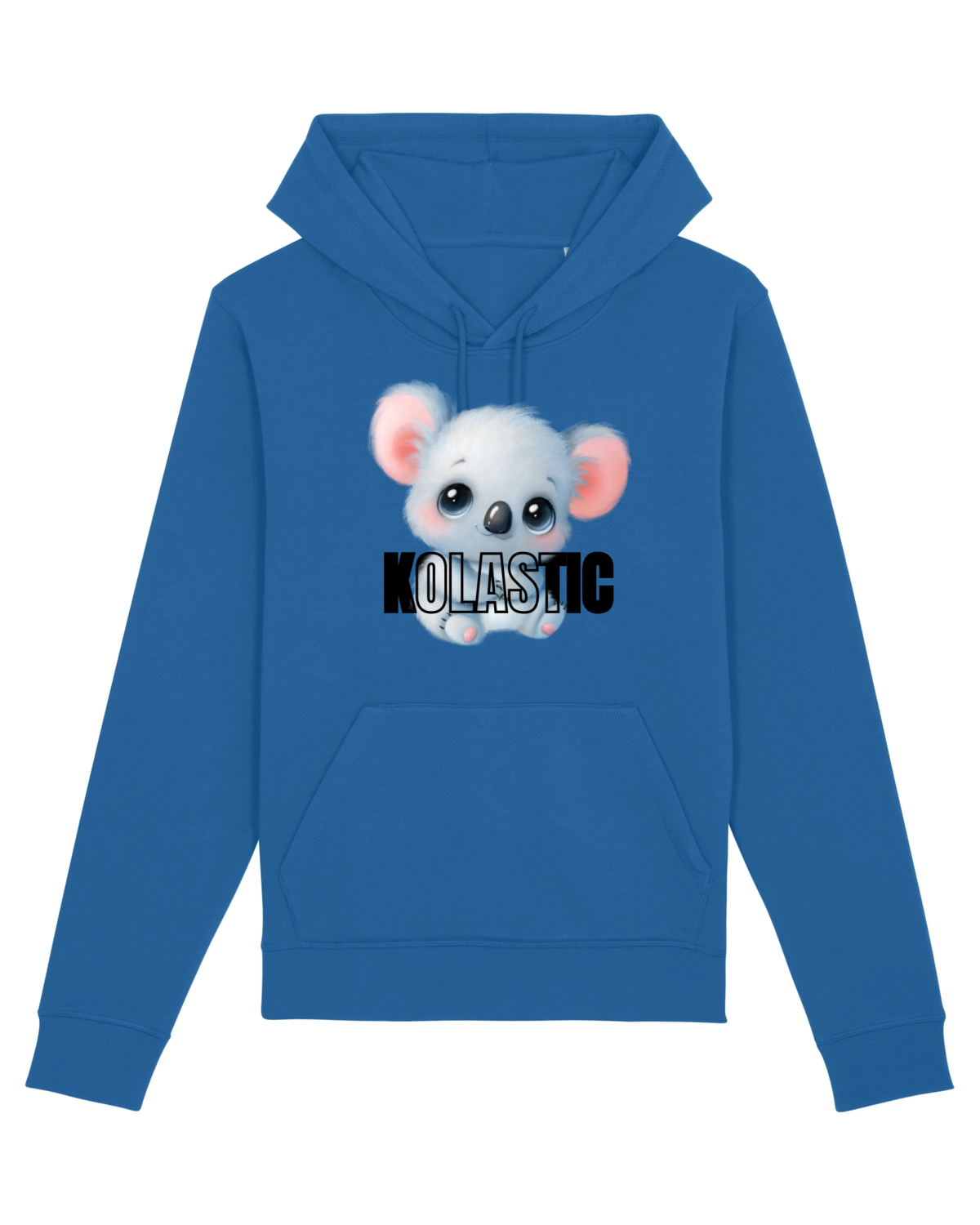 Hanorac Unisex Drummer Royal Blue
