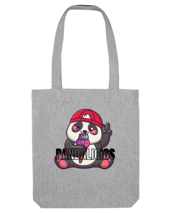 Pandalicios  Heather Grey