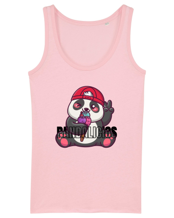 Pandalicios  Cotton Pink