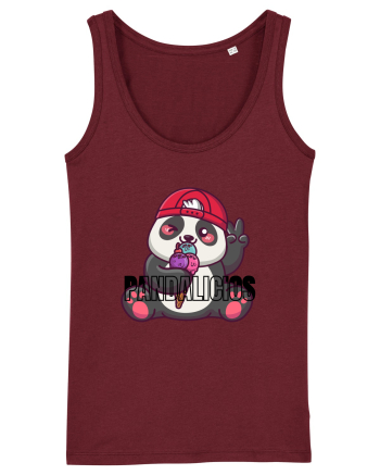 Pandalicios  Burgundy