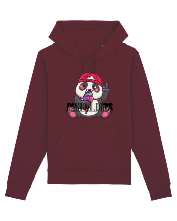 Pandalicios  Burgundy