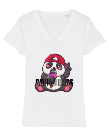 Pandalicios  White
