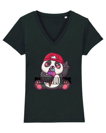 Pandalicios  Black
