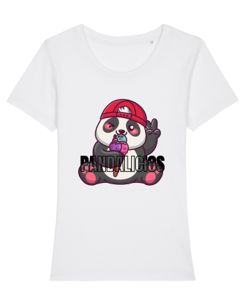 Pandalicios  White
