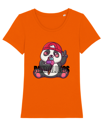 Pandalicios  Bright Orange