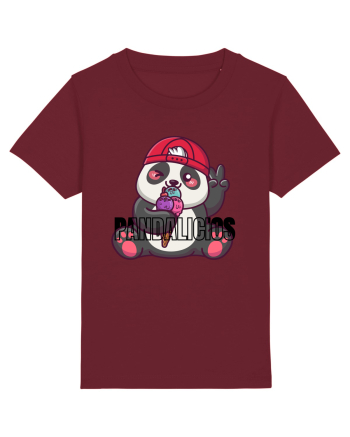 Pandalicios  Burgundy