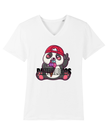 Pandalicios  White