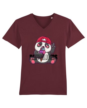 Pandalicios  Burgundy