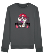 Pandalicios  Bluză mânecă lungă Unisex Rise
